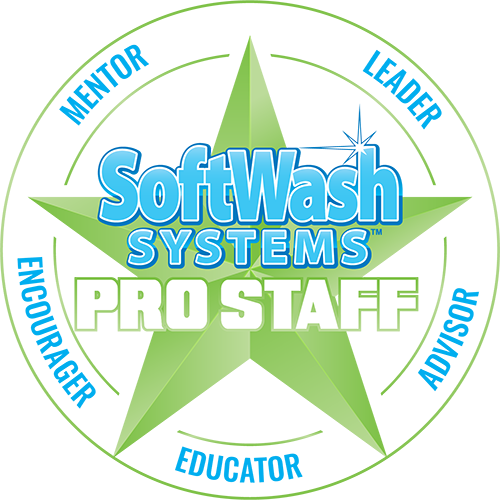 Softwash Systems Pro Staff Member